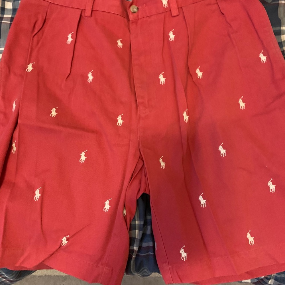 Polo Shorts